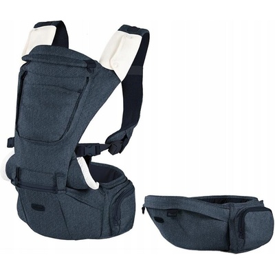 Chicco Hip Seat Pirate černá