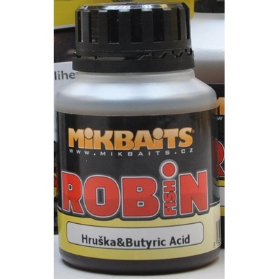 Mikbaits Robin Fish Dip Máslová hruška 125 ml