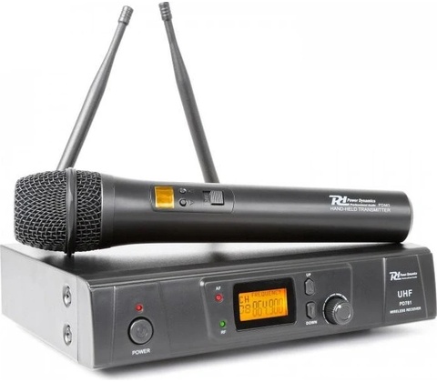 Power Dynamics PD781
