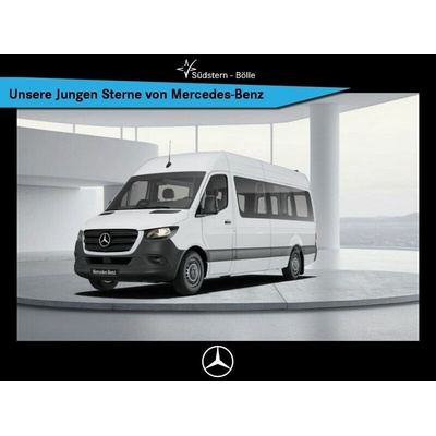 Mercedes-Benz Sprinter H2 CDI 110 kW