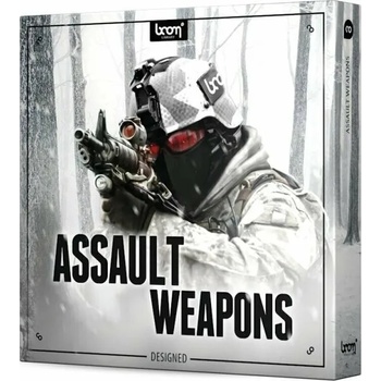BOOM Library Assault Weapons Designed