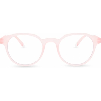 Barner Brand Chamberí - Dusty Pink - okuliare potláčajúce modré svetlo z obrazoviek BARN-48
