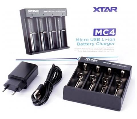 XTAR MC4