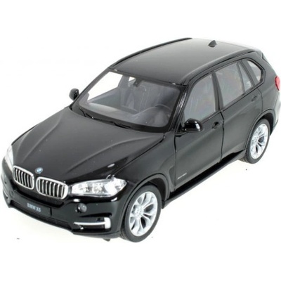 Welly BMW X5 černé 1:24