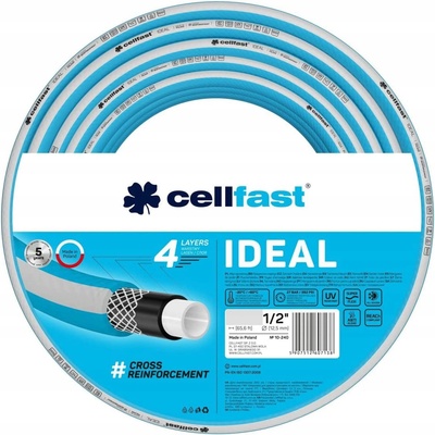 Cellfast Ideal 1/2″ 50 m (10-242)