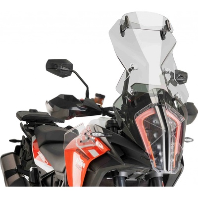 Puig Touring 9714H kouřová | Zboží Auto