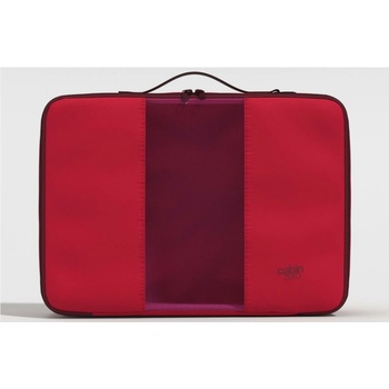 CabinZero Lux Packing Cube Large Cranberry