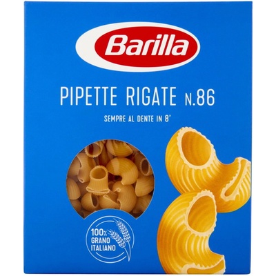 Barilla Pipette Rigate No.86 0,5 kg