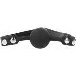 Kink Silicone Ball Gag 4cm Black