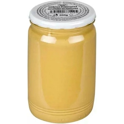 Alba Hořčice plnotučná 350g