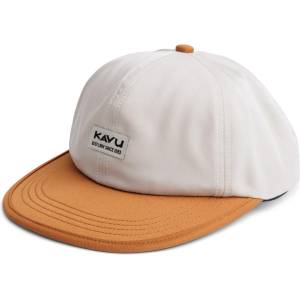 KAVU Шапка с козирка Kavu Barview Cap - Trailway - размер One Size (904-5975-0211)