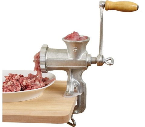 De Gusto mlýnek na maso velikost 5