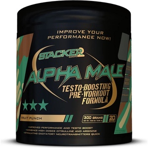 Stacker 2 Alpha Male, 300 Grams