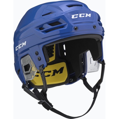 CCM Хокейна каска CCM Super Tacks X royal