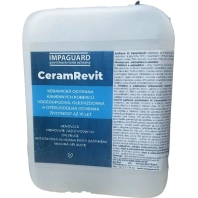 IG CeramRevit Keramická renovácia kamenných kobercov