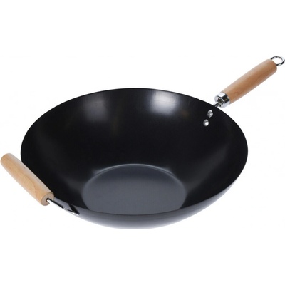 La Cucina Wok pánev z uhlíkové oceli 35 cm
