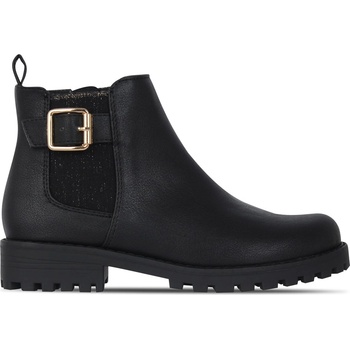 Image 1 of Miso Детски обувки Miso Cojito Ankle Boots Childrens - Black