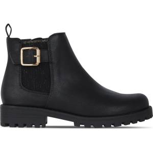Miso Детски обувки Miso Cojito Ankle Boots Childrens - Black