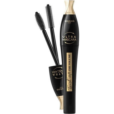 Bourjois Twist Up The Volume řasenka pro objem s kartáčkem 2 v 1 03 Ultra Blue 8 ml