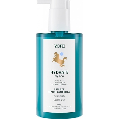 Yope Hydrate my hair hydratačný kondicionér 300 ml