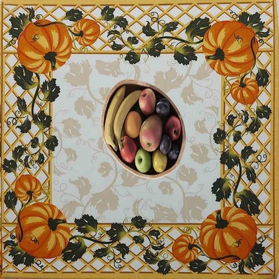 Top textil Prostírání dýně 40x40cm