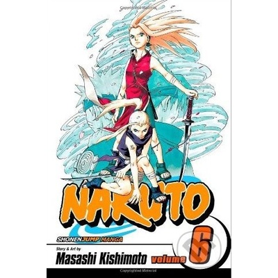 Naruto, Vol. 6