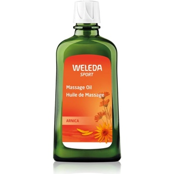 Weleda Arnica масажно олио 200ml