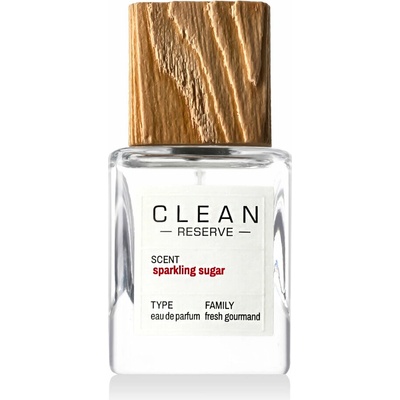 Clean Reserve Sparkling Sugar parfumovaná voda unisex 30 ml