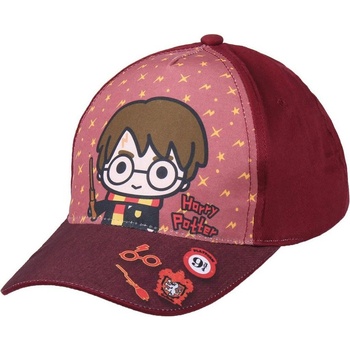 Image 1 of Harry Potter Шапка Harry Potter бордо 53 см (2200007128_RED)