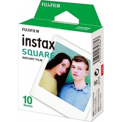 FUJIFILM film pro fotoaparát INSTAX SQUARE (1balení = 10 listů) ()