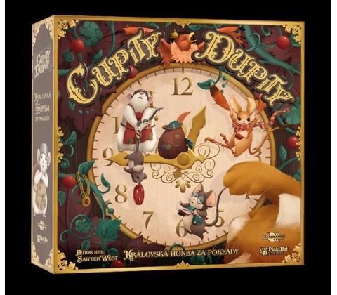 Asmodee Cupity cupity
