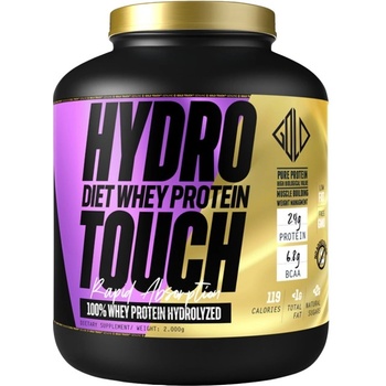 GoldTouch Nutrition Hydro Touch Diet Whey [2000 грама] Млечен шоколад