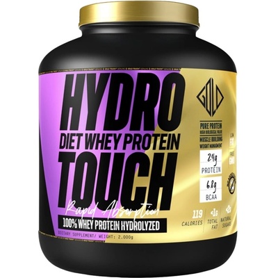 GoldTouch Nutrition Hydro Touch Diet Whey [2000 грама] Млечен шоколад