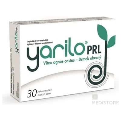 Yarilo PRL žuvacie tabliety 30 tabliet