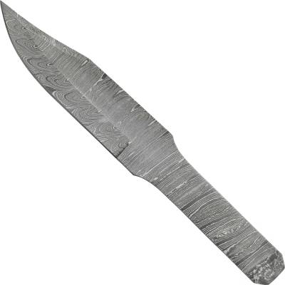 PAK Velká čepel na výrobu "BLANK DAMASCUS"
