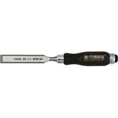 Narex Bystřice Dláto ploché 22mm 136/276mm rukojeť wood line 8105 - NB8105-22