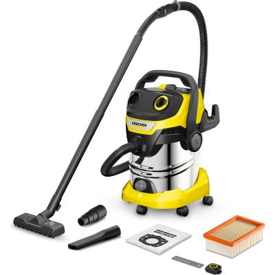 Kärcher WD 5 Control S 25/5/22 (1.628-384.0)