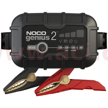 Noco Genius 2 6/12 V