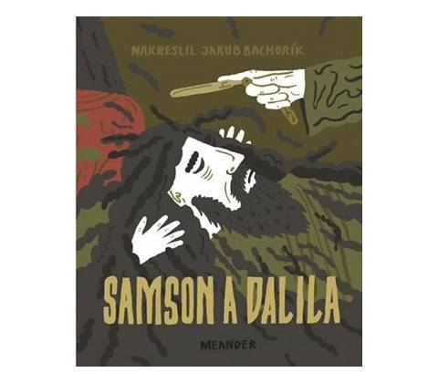 Samson a Dalila