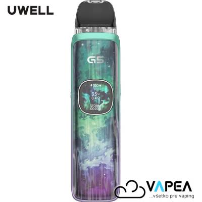 Uwell Caliburn G5 1600 mAh POD kit Mystic Forest