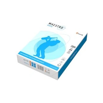 Mondi Копирна хартия Maestro Extra 200г A4 250л