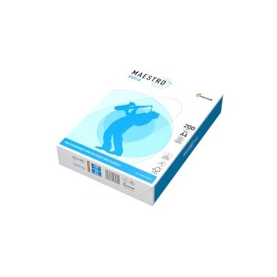 Mondi Копирна хартия Maestro Extra 200г A4 250л