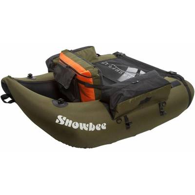 Belly Boat Snowbee Classic Float Tube Kit