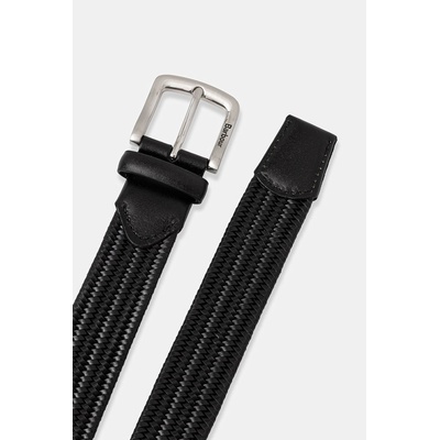 Barbour плетен колан дамски от кожа (MAC0486)