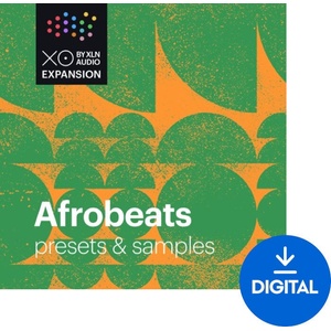 XLN Audio XO Expansion: Afrobeats (Дигитален продукт)