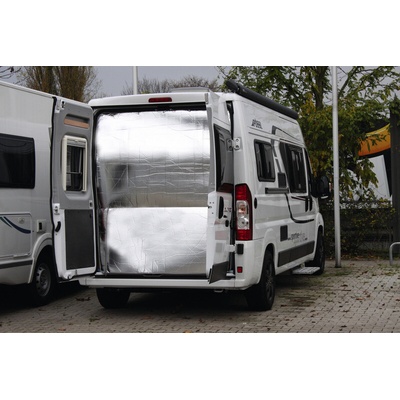 Hindermann pre vysoké zadné dvere Fiat Ducato a VW Crafter Varianta: světle béžová