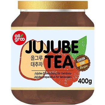 Allgroo Korejský čaj z jujube plodu 400 g