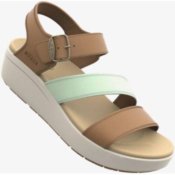 KEEN Кафяви дамски сандали Keen от естествена кожа Keen | Kafyav | ЖЕНИ | 40