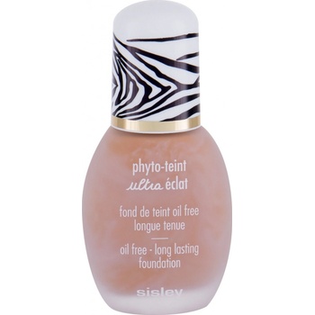 Sisley Phyto Teint Eclat Hebký prírodný make-up 4 Honey 30 ml