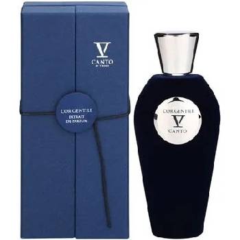 Image 1 of V Canto Cor Gentile Extrait de Parfum 100 ml